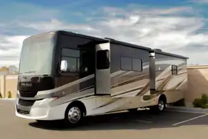 Luxury RV- 2021 Tiffin Open Road Allegro-private king bedroom, 4 slide-outs, super spacious!