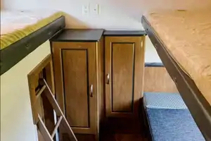 Nicholas's Forest River Salem 30KQBSS Travel Trailer
