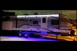 Nicholas's Forest River Salem 30KQBSS Travel Trailer
