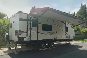 Ray's Forest River Tracer Air Travel Trailer