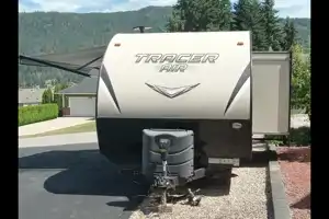 Ray's Forest River Tracer Air Travel Trailer