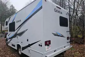 Brand New 2024 Geneva 22VT C-Class Easy Glamper