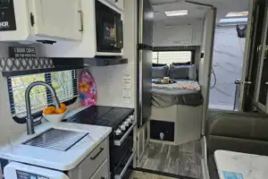 Brand New 2024 Geneva 22VT C-Class Easy Glamper