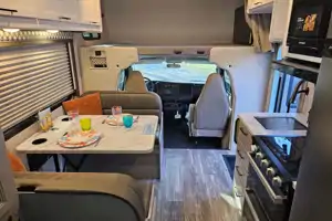 Brand New 2024 Geneva 22VT C-Class Easy Glamper