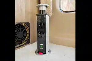 John's Thor Motor Coach Tellaro 20KT Class B