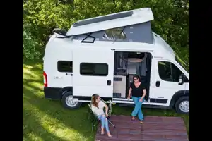 Pristine Winnebago Solis
