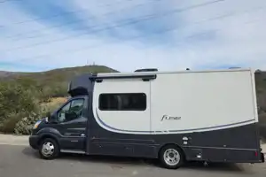 Mariana Sunchaser Adventure