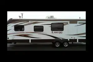 Tanya's Keystone 303TG Laredo Travel Trailer