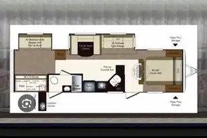 Tanya's Keystone 303TG Laredo Travel Trailer
