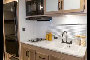 Donald's Grand River 25BH Travel Trailer