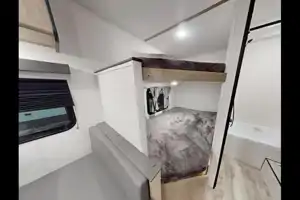 Donald's Grand River 25BH Travel Trailer