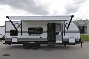 Donald's Grand River 25BH Travel Trailer