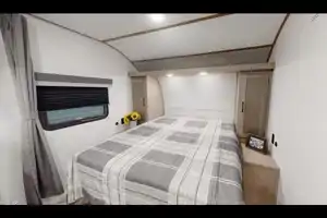 Donald's Grand River 25BH Travel Trailer