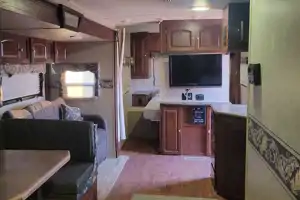 Eli's Forest River Ultra Lite Travel Trailer