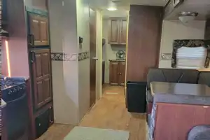 Eli's Forest River Ultra Lite Travel Trailer