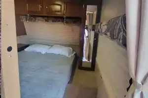 Eli's Forest River Ultra Lite Travel Trailer