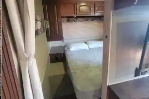 Eli's Forest River Ultra Lite Travel Trailer