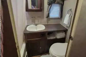 Eli's Forest River Ultra Lite Travel Trailer