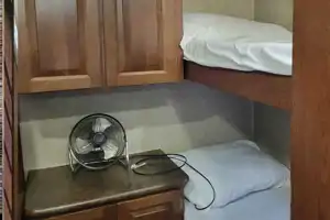 Eli's Forest River Ultra Lite Travel Trailer