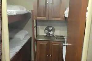 Eli's Forest River Ultra Lite Travel Trailer