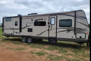 Eli's Forest River Ultra Lite Travel Trailer