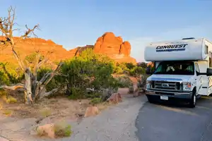 2022 Gulf Stream Conquest Class C 24ft. - FREE PRIVATE SHUTTLE - Frederick -