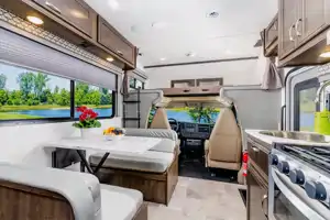 2022 Gulf Stream Conquest Class C 24ft. - FREE PRIVATE SHUTTLE - Frederick -