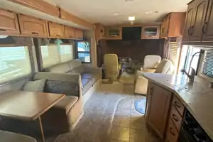 Steve's Winnebago Adventurer Class A