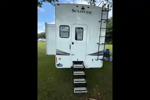 Jared's Grand Design Solitude 3950BH-R Fifth Wheel
