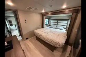 Jared's Grand Design Solitude 3950BH-R Fifth Wheel