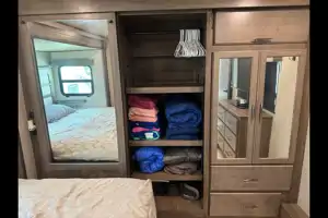 Jared's Grand Design Solitude 3950BH-R Fifth Wheel