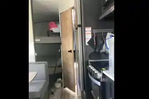 Erica's 2022 Forest River Springdale Travel Trailer