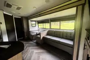 Nearly brand new Heartland Prowler 271br Travel Trailer