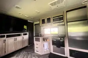 Nearly brand new Heartland Prowler 271br Travel Trailer