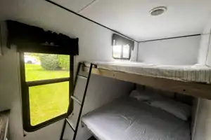 Nearly brand new Heartland Prowler 271br Travel Trailer