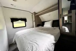 Nearly brand new Heartland Prowler 271br Travel Trailer