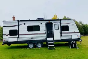 Heartland Pioneer 250BH Travel Trailer