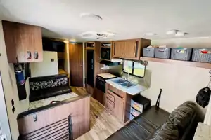 Heartland Pioneer 250BH Travel Trailer