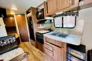 Heartland Pioneer 250BH Travel Trailer