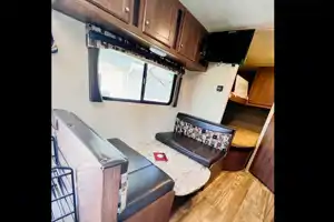 Heartland Pioneer 250BH Travel Trailer