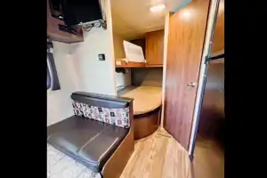 Heartland Pioneer 250BH Travel Trailer
