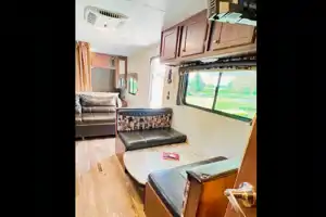 Heartland Pioneer 250BH Travel Trailer