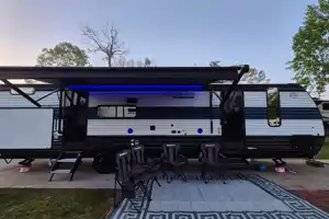 Cherokee Grey Wolf 29TE Travel Trailer