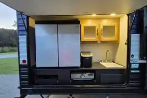 Cherokee Grey Wolf 29TE Travel Trailer