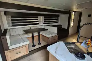 Cherokee Grey Wolf 29TE Travel Trailer