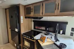 Cherokee Grey Wolf 29TE Travel Trailer