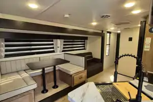 Cherokee Grey Wolf 29TE Travel Trailer