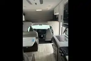 Lissa's Thor Motor Coach Freedom Elite Class C
