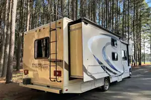 Alex's Thor Motor Coach Freelander Class C