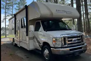 Alex's Thor Motor Coach Freelander Class C